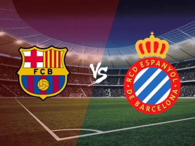 Xem Lại Barcelona vs Espanyol - Vòng 31 Spanish La Liga 2025/26
